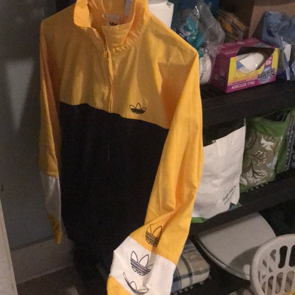 Adidas jacket - Picture 2 of 2